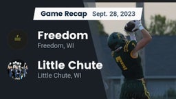 Recap: Freedom  vs. Little Chute  2023