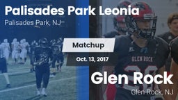 Matchup: Palisades Park Leoni vs. Glen Rock  2017