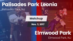 Matchup: Palisades Park Leoni vs. Elmwood Park  2017