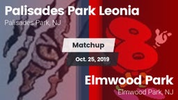 Matchup: Palisades Park Leoni vs. Elmwood Park  2019