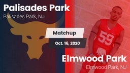 Matchup: Palisades Park Leoni vs. Elmwood Park  2020