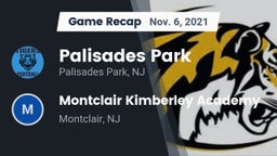 Recap: Palisades Park  vs. Montclair Kimberley Academy 2021
