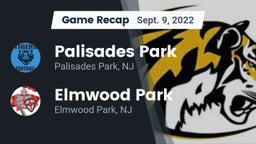 Recap: Palisades Park  vs. Elmwood Park  2022