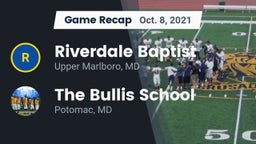 Recap: Riverdale Baptist  vs. The Bullis School 2021