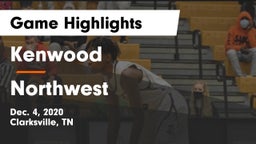 Kenwood  vs Northwest  Game Highlights - Dec. 4, 2020
