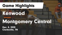 Kenwood  vs Montgomery Central  Game Highlights - Dec. 8, 2020