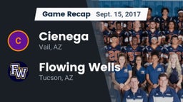 Recap: Cienega  vs. Flowing Wells  2017