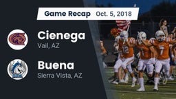 Recap: Cienega  vs. Buena  2018