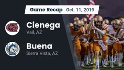 Recap: Cienega  vs. Buena  2019