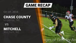 Recap: Chase County  vs. Mitchell  2016