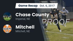 Recap: Chase County  vs. Mitchell  2017