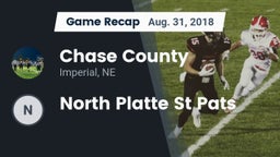 Recap: Chase County  vs. North Platte St Pats 2018