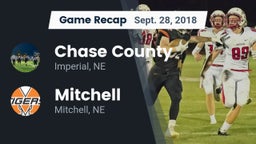 Recap: Chase County  vs. Mitchell  2018
