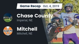 Recap: Chase County  vs. Mitchell  2019