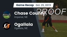 Recap: Chase County  vs. Ogallala  2019