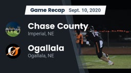 Recap: Chase County  vs. Ogallala  2020