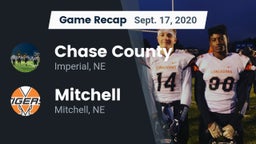 Recap: Chase County  vs. Mitchell  2020