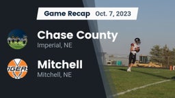 Recap: Chase County  vs. Mitchell  2023