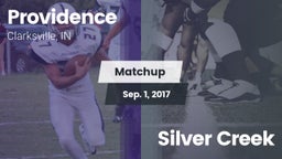 Matchup: Providence High vs. Silver Creek 2017