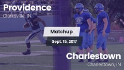 Matchup: Providence High vs. Charlestown  2017