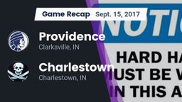 Recap: Providence  vs. Charlestown  2017