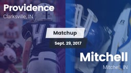 Matchup: Providence High vs. Mitchell  2017