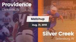 Matchup: Providence High vs. Silver Creek  2018