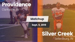 Matchup: Providence High vs. Silver Creek  2019