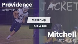 Matchup: Providence High vs. Mitchell  2019