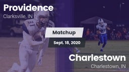 Matchup: Providence High vs. Charlestown  2020