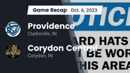 Recap: Providence  vs. Corydon Central  2023