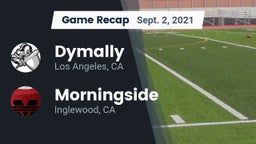 Recap: Dymally  vs. Morningside  2021