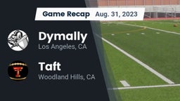 Recap: Dymally  vs. Taft  2023