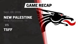 Recap: New Palestine  vs. TSFF 2016