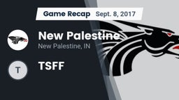 Recap: New Palestine  vs. TSFF 2017