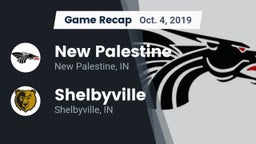 Recap: New Palestine  vs. Shelbyville  2019