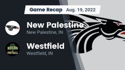 Recap: New Palestine  vs. Westfield  2022