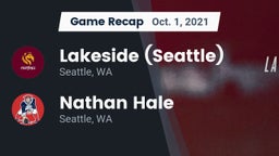 Recap: Lakeside  (Seattle) vs. Nathan Hale  2021