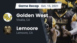 Recap: Golden West  vs. Lemoore 2021