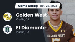 Recap: Golden West  vs. El Diamante  2023