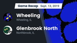 Recap: Wheeling  vs. Glenbrook North  2019