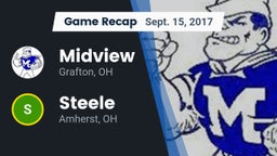 Recap: Midview  vs. Steele  2017