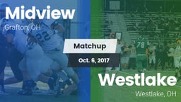 Matchup: Midview  vs. Westlake  2017