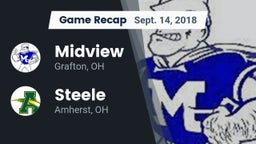 Recap: Midview  vs. Steele  2018