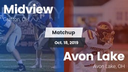 Matchup: Midview  vs. Avon Lake  2019