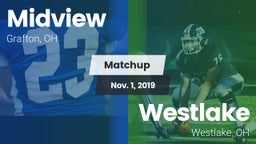 Matchup: Midview  vs. Westlake  2019