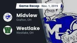 Recap: Midview  vs. Westlake  2019