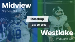 Matchup: Midview  vs. Westlake  2020