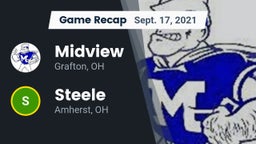 Recap: Midview  vs. Steele  2021