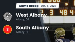 Recap: West Albany  vs. South Albany  2022